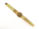 Montre vintage montre PIAGET octogonal onyx 26mm or jaune 18k mecanique 58 Facettes 254507
