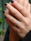 Bague Alliance américaine diamants navette 2,55 ct 58 Facettes J55