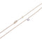 Collier Collier solitaire diamant. 58 Facettes 32247