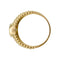 Bague 56 Bague diamant 1,01 carat en or jaune. 58 Facettes 31299