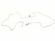 Collier Collier Chaîne + pendentif Or blanc Diamant 58 Facettes 579136RV