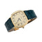 Montre Montre Piaget en or jaune, cuir. 58 Facettes 31415