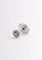 Boucles d'oreilles Boucles d'oreilles MESSIKA Joy Or Blanc 750/1000 58 Facettes 64298-60775