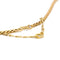 Collier Collier Or jaune 58 Facettes 2179856CN