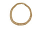 Collier collier maille americaine en or jaune 18k 45.7gr t49 58 Facettes 250514