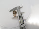 Boucles d'oreilles boucles d'oreilles BULGARI astrale cerchi or jaune 18k 23gr  ears 58 Facettes 250520