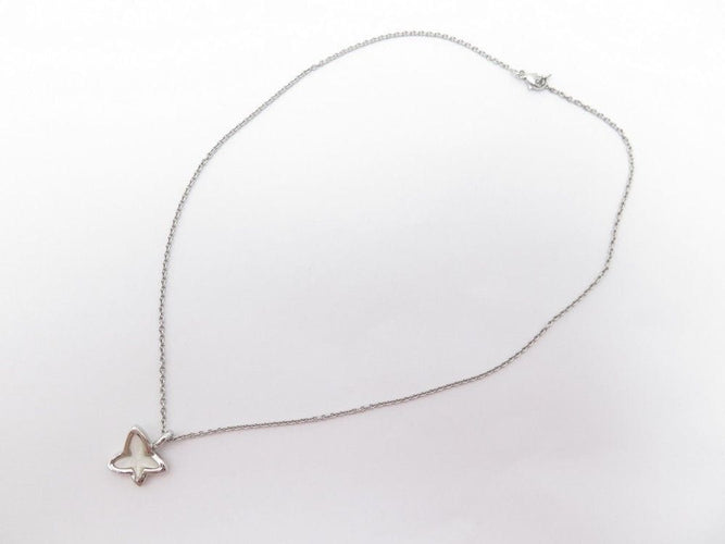 Collier collier MAUBOUSSIN tellement sublime de toi mon amour 40 or 18k nacre 58 Facettes 251724