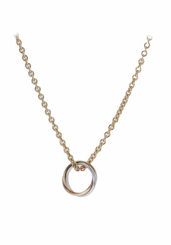 Collier Collier CARTIER Trinity 58 Facettes 63394-59642