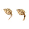 Boucles d'oreilles Boucles d'oreilles Cartier, "Coccinelles", or jaune, émail. 58 Facettes 32315