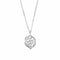 Collier Collier pendentif ajouré diamants 58 Facettes 25447
