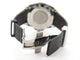 Montre montre GUCCI dive acier caoutchouc noir boite quartz 58 Facettes 256002