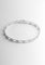 Bracelet Bracelet DINH VAN Impression Domino Or Blanc 750/1000 58 Facettes 64171-60475