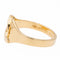 Bague 54 Dinh Van Bague Menottes Or jaune 58 Facettes 2370819CN