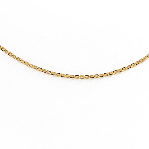 Collier Collier Maille forçat Or jaune 58 Facettes 2024259CN