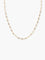Collier CHAINE OR & AMETHYSTE 58 Facettes 210025
