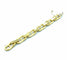 Bracelet Bracelet Vintage or jaune 18K 58 Facettes