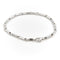 Bracelet Chimento Bracelet Bamboo Or blanc 58 Facettes 1573279CN