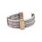 Bague 50 Bague Cartier or jaune et acier. 58 Facettes 32903