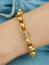 Bracelet Bracelet CHOPARD or jaune et pierres fines 58 Facettes HS2679