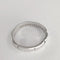 Bague Alliance Mauboussin en or blanc 58 Facettes 5556