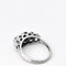 Bague Bague Trilogy or blanc et diamants 58 Facettes 5566