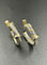 Boucles d'oreilles CARTIER - Boucles d’oreilles Trinity Acier Or 58 Facettes