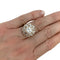 Bague 54 Bague Cartier en or jaune, diamant 1,57 carats. 58 Facettes 31255