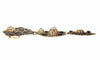 Pendentif Pendentif croix en or, diamants 58 Facettes 12094-0045