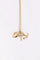 Pendentif Pendentif Espoir, Foi, Charité Uno A Erre Or jaune 58 Facettes 976