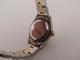 Montre montre ROLEX lady datejust automatique 26 mm or & acier +boite 58 Facettes 253988