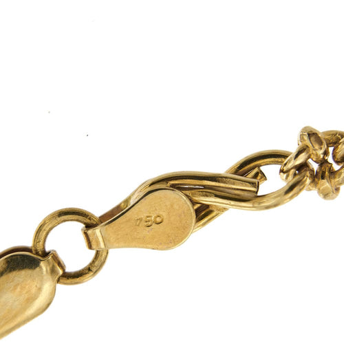 Bracelet Bracelet homme motif Infini 58 Facettes 29582
