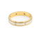 Bague 52 Bague Alliance Or jaune Diamant 58 Facettes 1641642CN