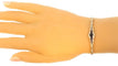 Bracelet Bracelet, diamants, saphir 58 Facettes 12247-0029