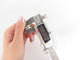 Bague 54 vintage bague HERMES olympus double 54 argent massif 925 & or jaune 18k 58 Facettes 255539