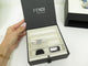 Montre montre FENDI selleria 80200m 35 mm quartz classique 58 Facettes 253053
