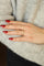 Bague 56 Bague Demi alliance Or jaune Diamant 58 Facettes 2201524CN