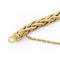 Bracelet Bracelet Maille palmier Or jaune 58 Facettes 1980542CN