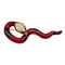Broche Broche David Webb, "Serpent", émail, diamants et émeraudes. 58 Facettes 31590