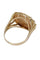 Bague BAGUE PIÈCE 10 FRANCS NAPOLÉON III 58 Facettes 064781