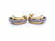 Boucles d'oreilles Boucles d'oreilles Or jaune Diamant 58 Facettes 997147CN