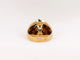 Bague Bague Tank en or et diamants 58 Facettes 446
