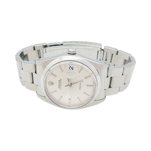 Montre Montre Rolex "Oyster Date" en acier. 58 Facettes 31162