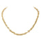 Collier Collier Maille souple Or jaune 58 Facettes 2052049CN