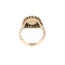 Bague Bague ancienne avec diamants 58 Facettes 26881