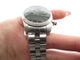 Montre montre DIOR HOMME chiffre rouge a03 084510 36 mm automatique acier 58 Facettes 252451