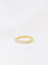 Bague Demi-Alliance américaine diamants 0,36 ct 58 Facettes J102