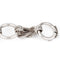 Bracelet HERMES - Bracelet Argent 58 Facettes 1