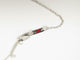 Collier collier MAUBOUSSIN vraiment toi 42 cm en or blanc amethyste et diamants 58 Facettes 256060