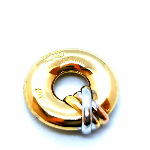 Pendentif Cartier Pendentif Trinity Or jaune 58 Facettes 2243619CN