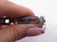 Montre montre CARTIER cougar 187904 33 mm quartz or et acier classique 58 Facettes 252697